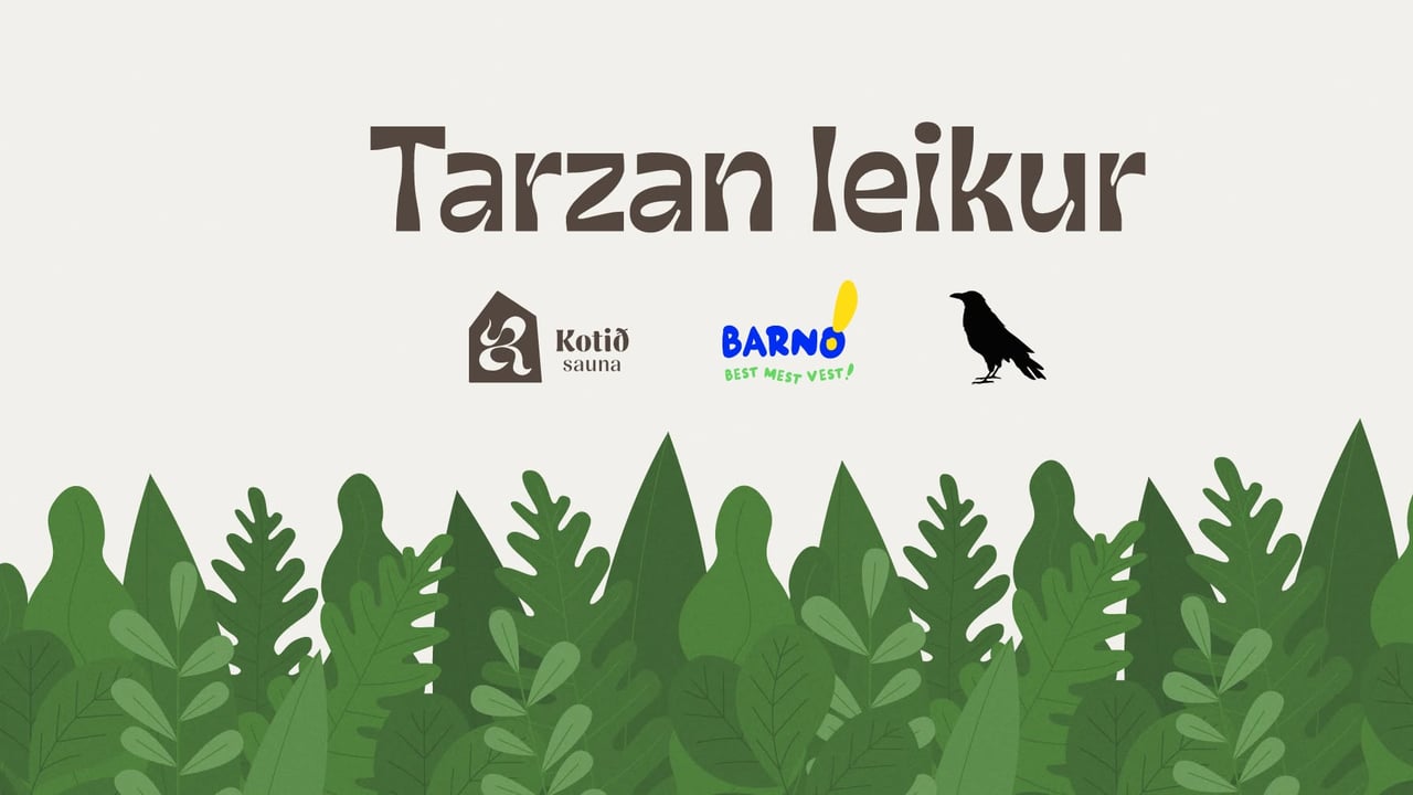 Risa Tarzan leikur
