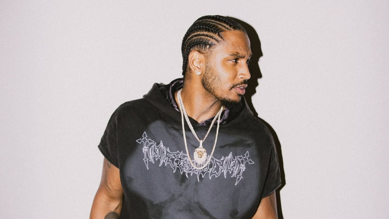 TREY SONGZ | Enmore Theatre, Sydney