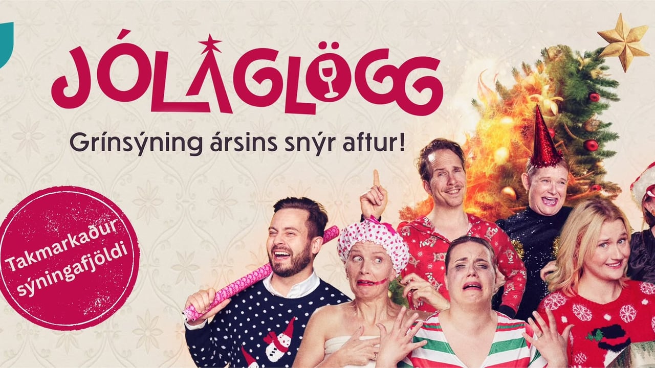 Jólaglögg snýr aftur!