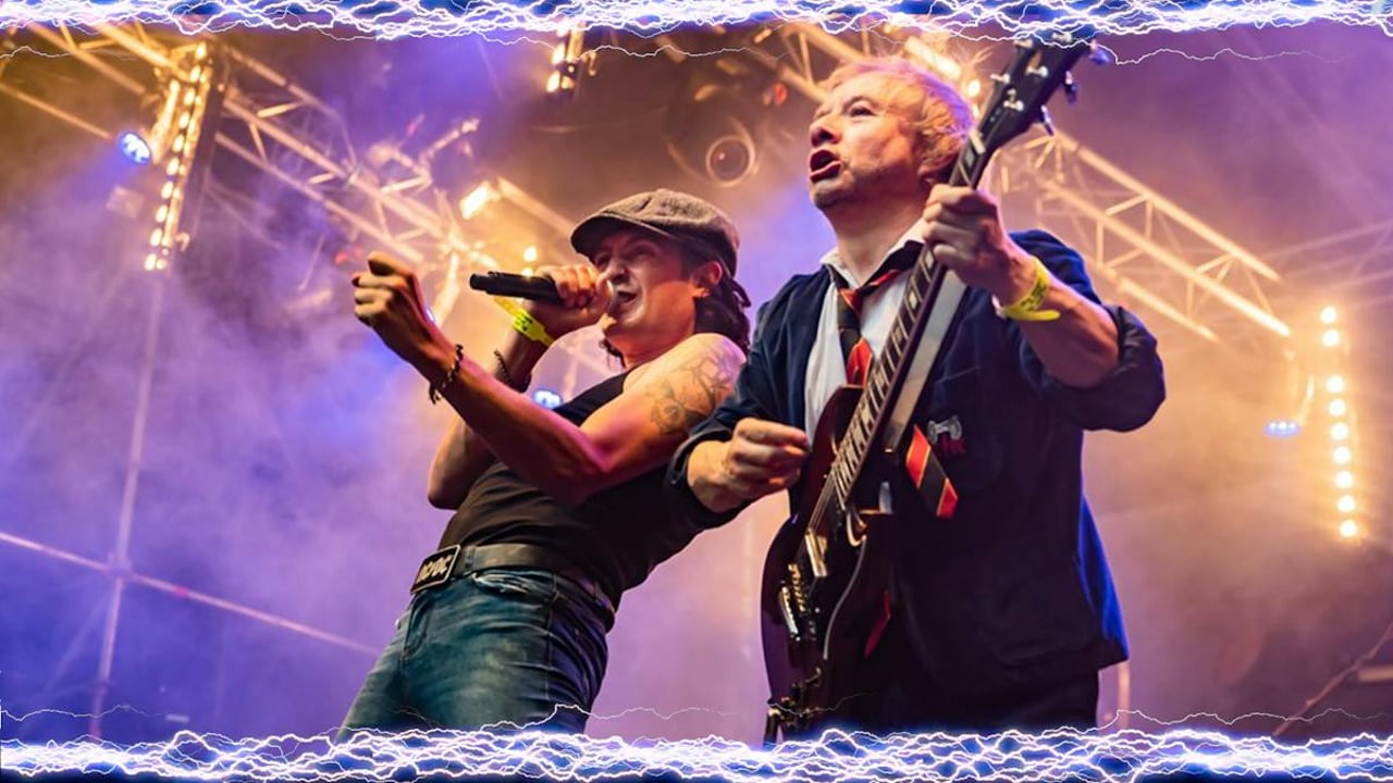 AC/DC UK - Hillerød 