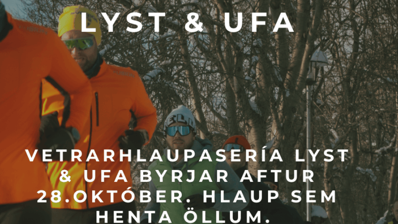 Vetrarhlaup LYST & UFA