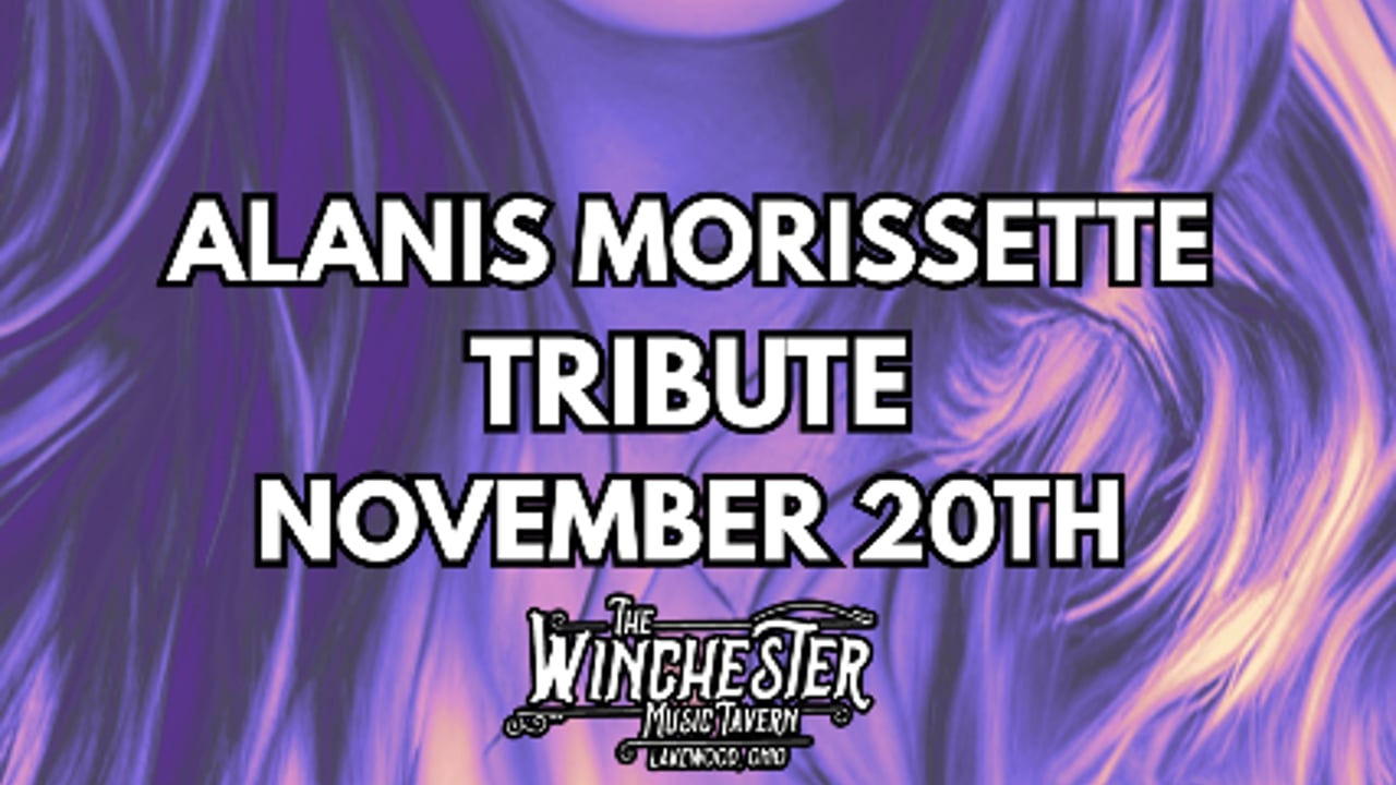 ill tempered - Alanis Morissette Tribute