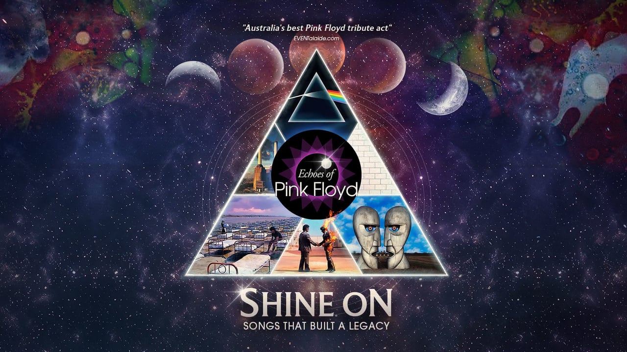 Echoes of Pink Floyd - Shine On Tour - The Joan Penrith NSW