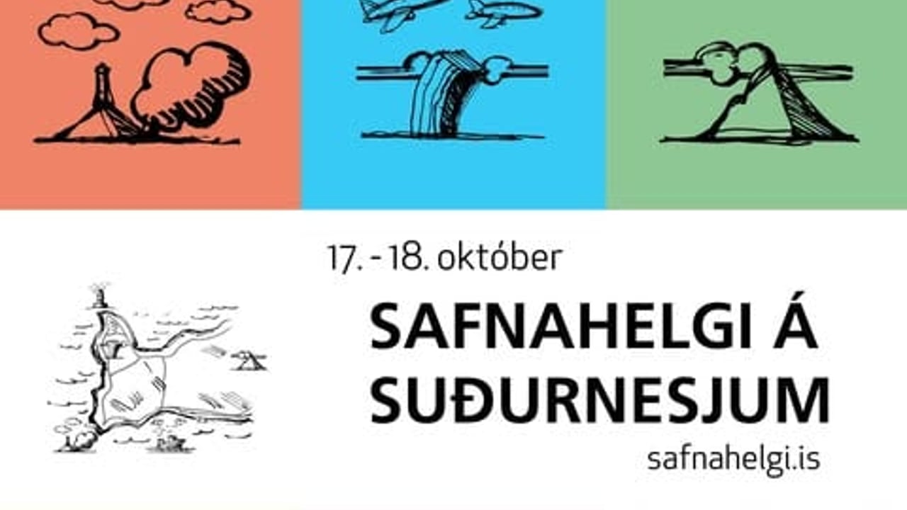 Safnahelgi á Suðurnesjum
