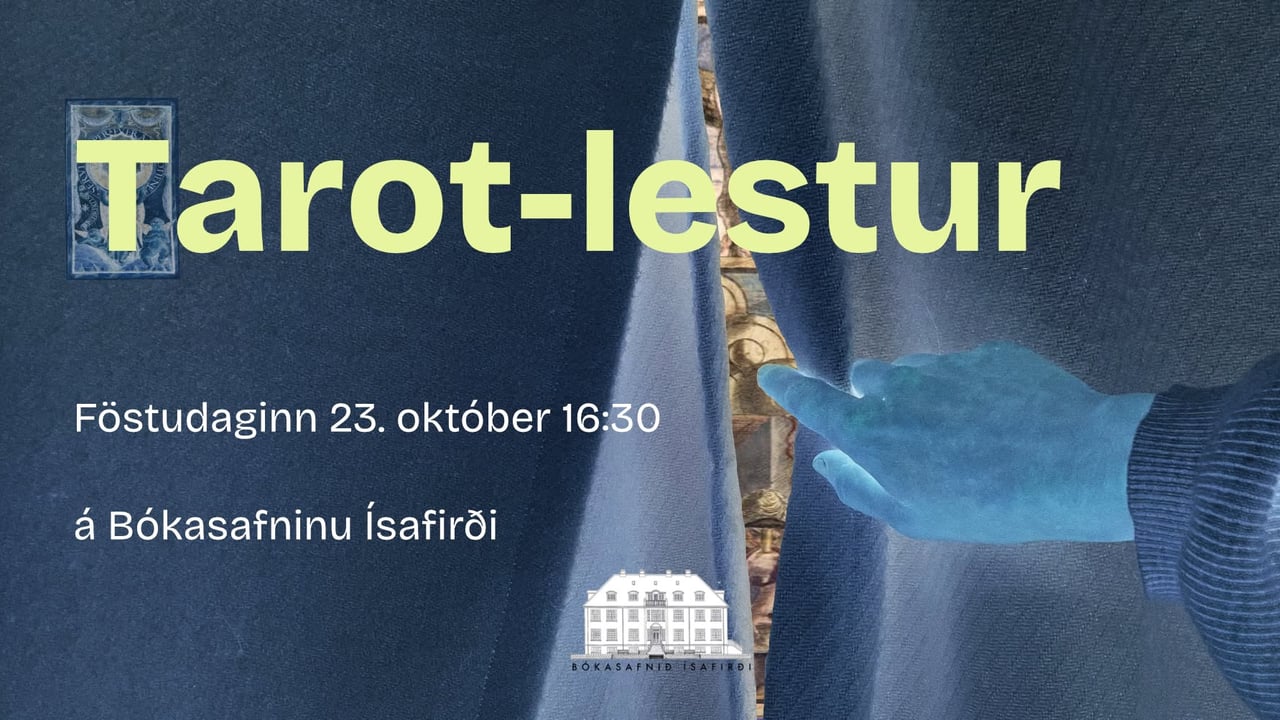 Tarot-lestur á Veturnóttum