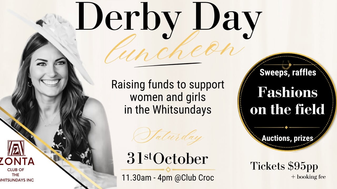 Derby Day Luncheon