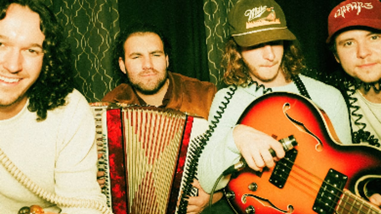Under High Street - Exclusive Album Release Show w/ Campanula