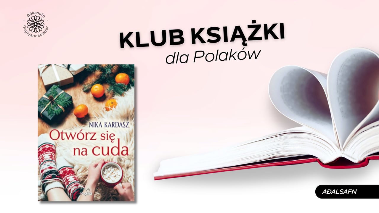 Klub Książki - dla Polaków