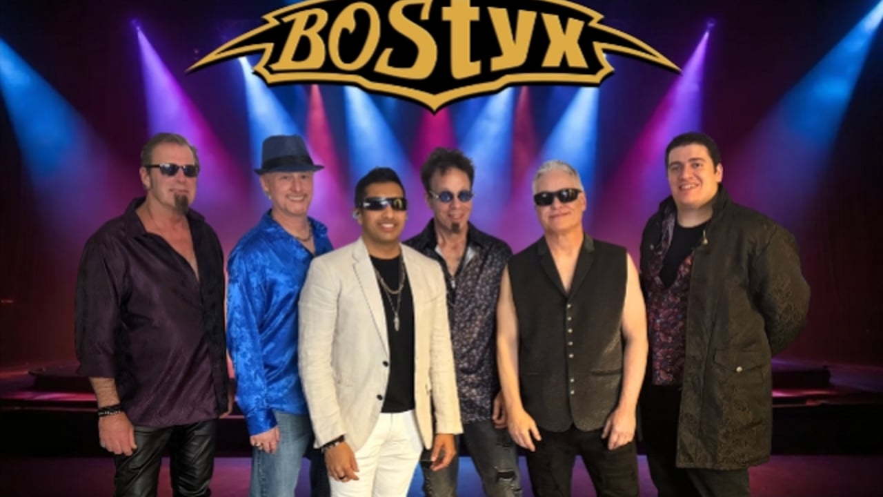 BoStyx - The Ultimate Boston/Styx Tribute
