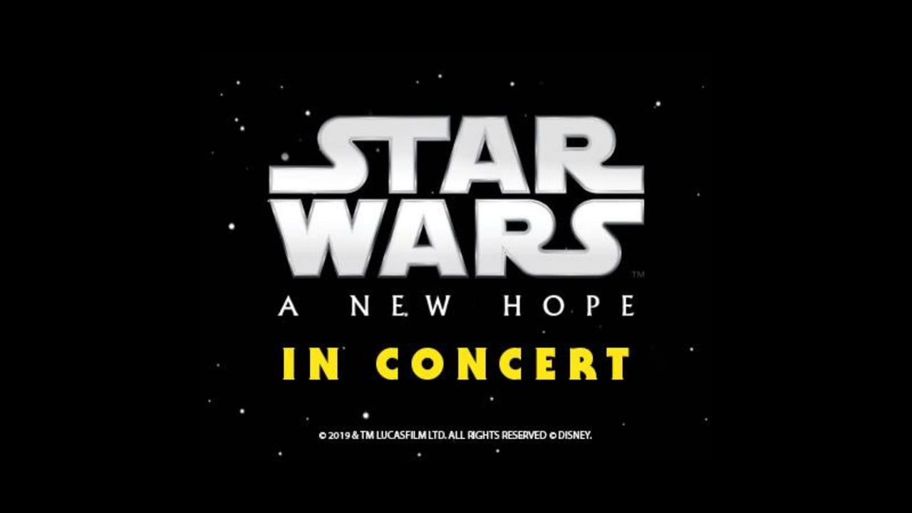 Star Wars a New Hope with the Pittsburgh Symphony