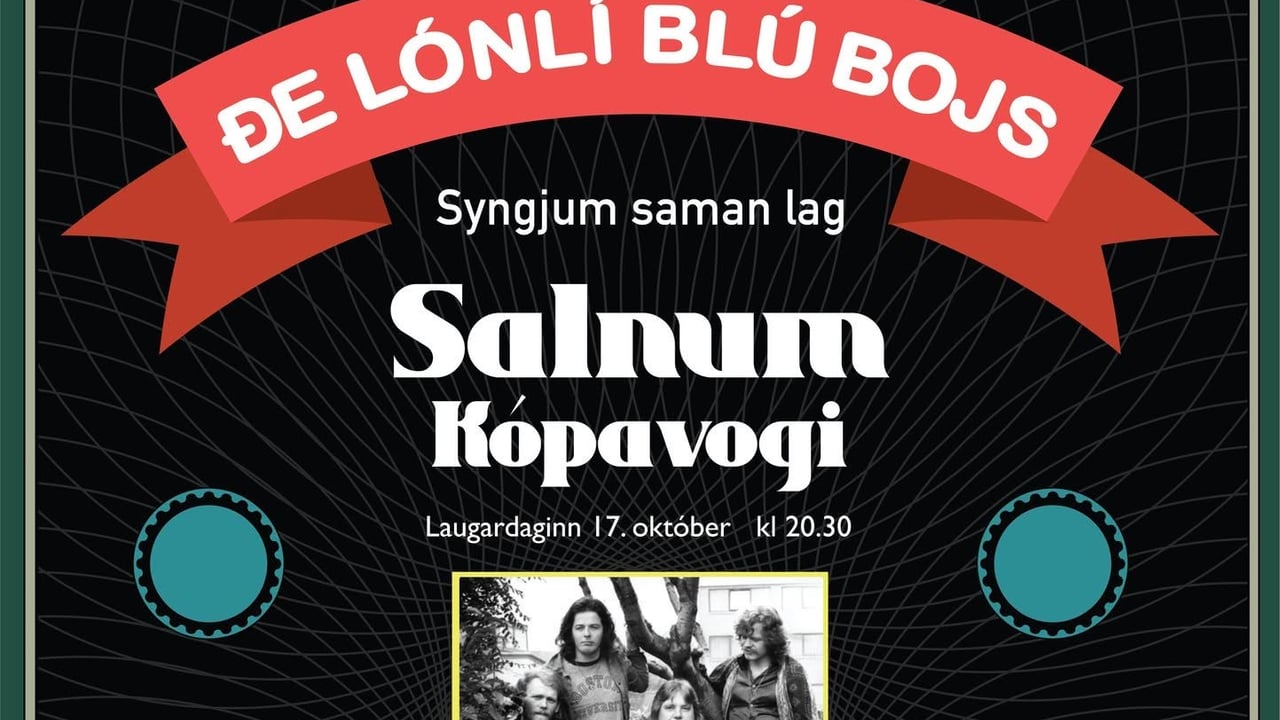 Ðe Lónlí blú bojs - Syngjum saman lag
