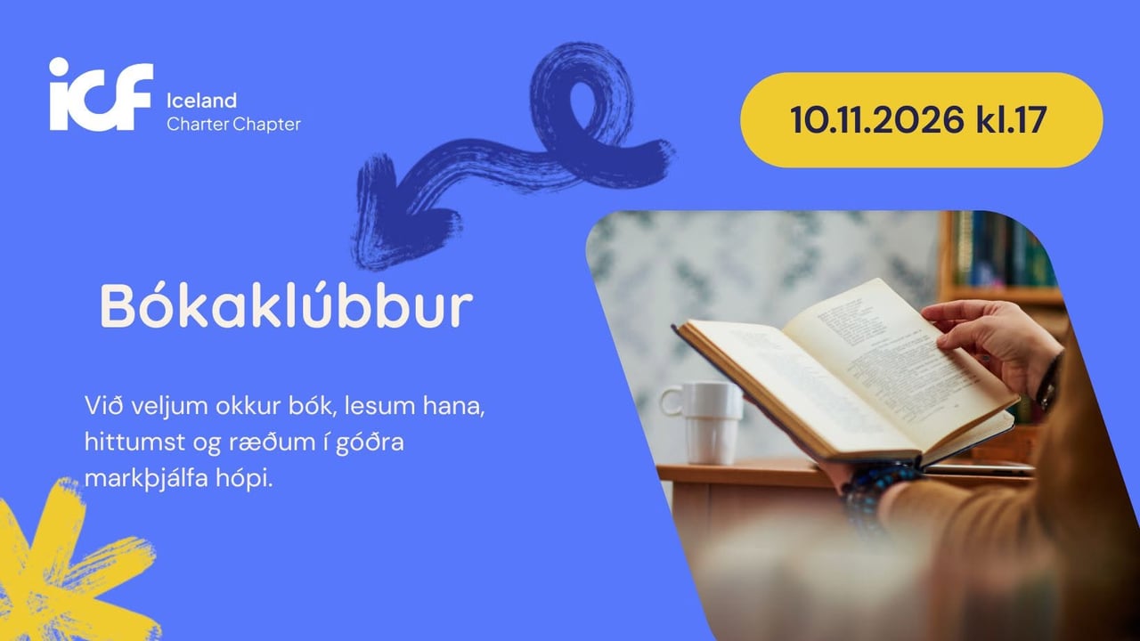 Bókaklúbbur - Wintering