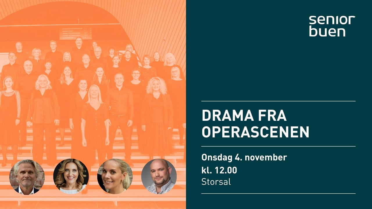 Seniorbuen: Drama fra operascenen