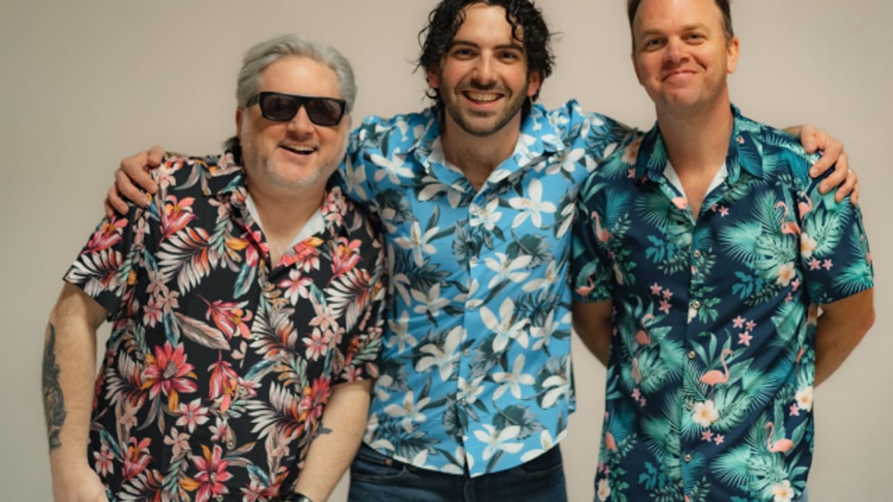 Sunday Spotlight with The Rum Strummers; Presented by Southbound Tequila