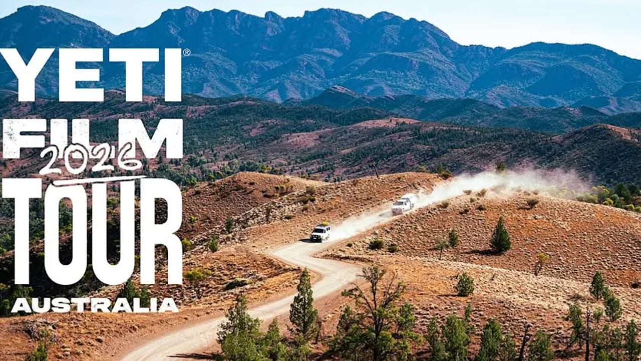 YETI FILM TOUR - Tamworth