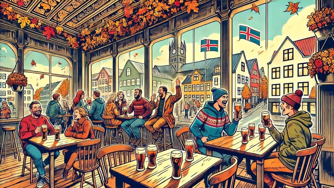 Októberhittingur á 12 tónum!