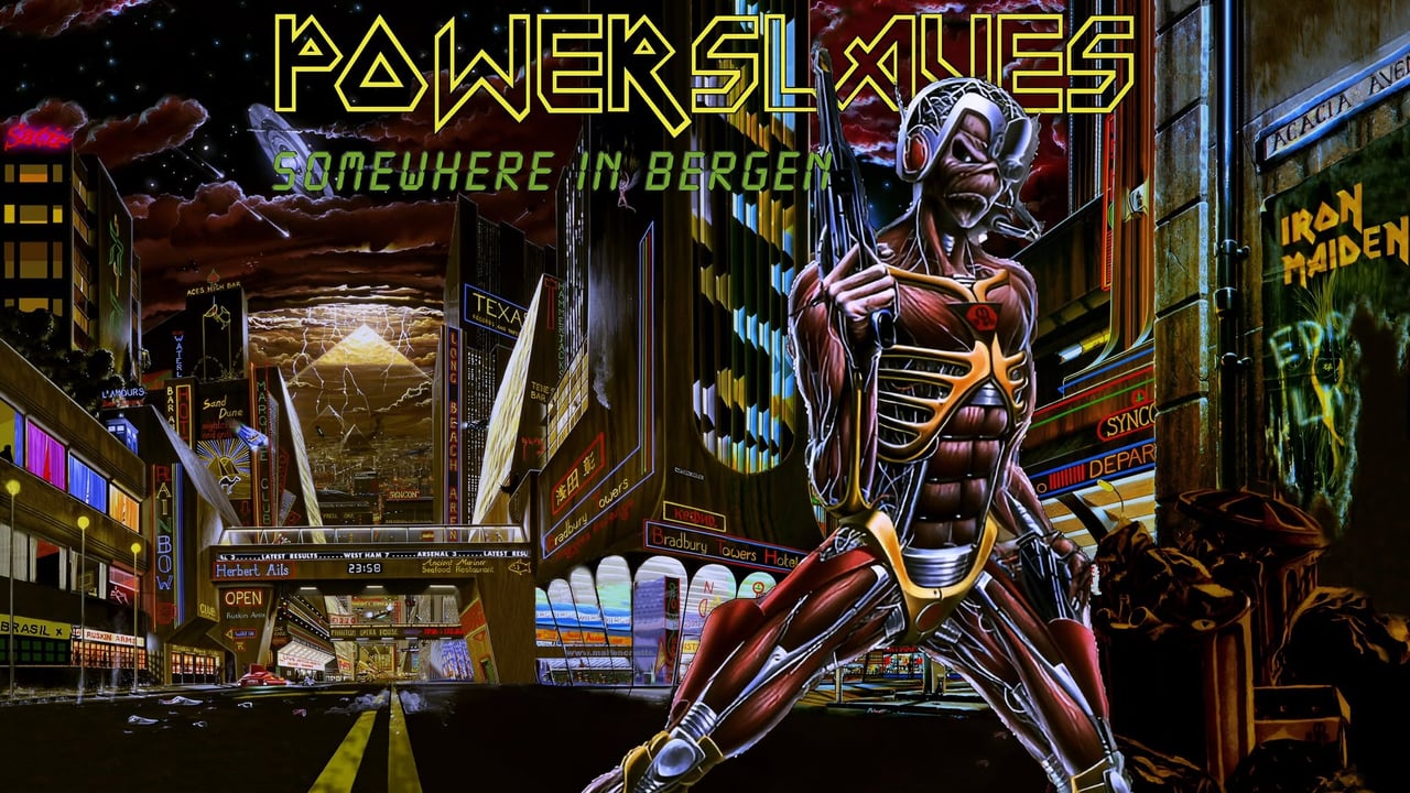 Powerslaves