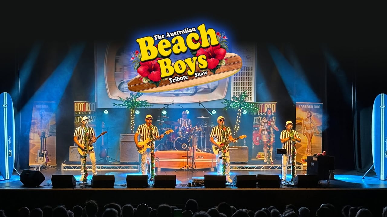 The Australian Beach Boys Show @ The Burlington Hotel - Indi Bar, Bunbury