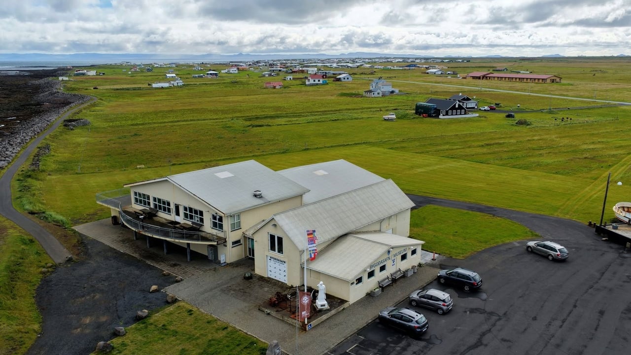 Byggðasafnið á Garðskaga