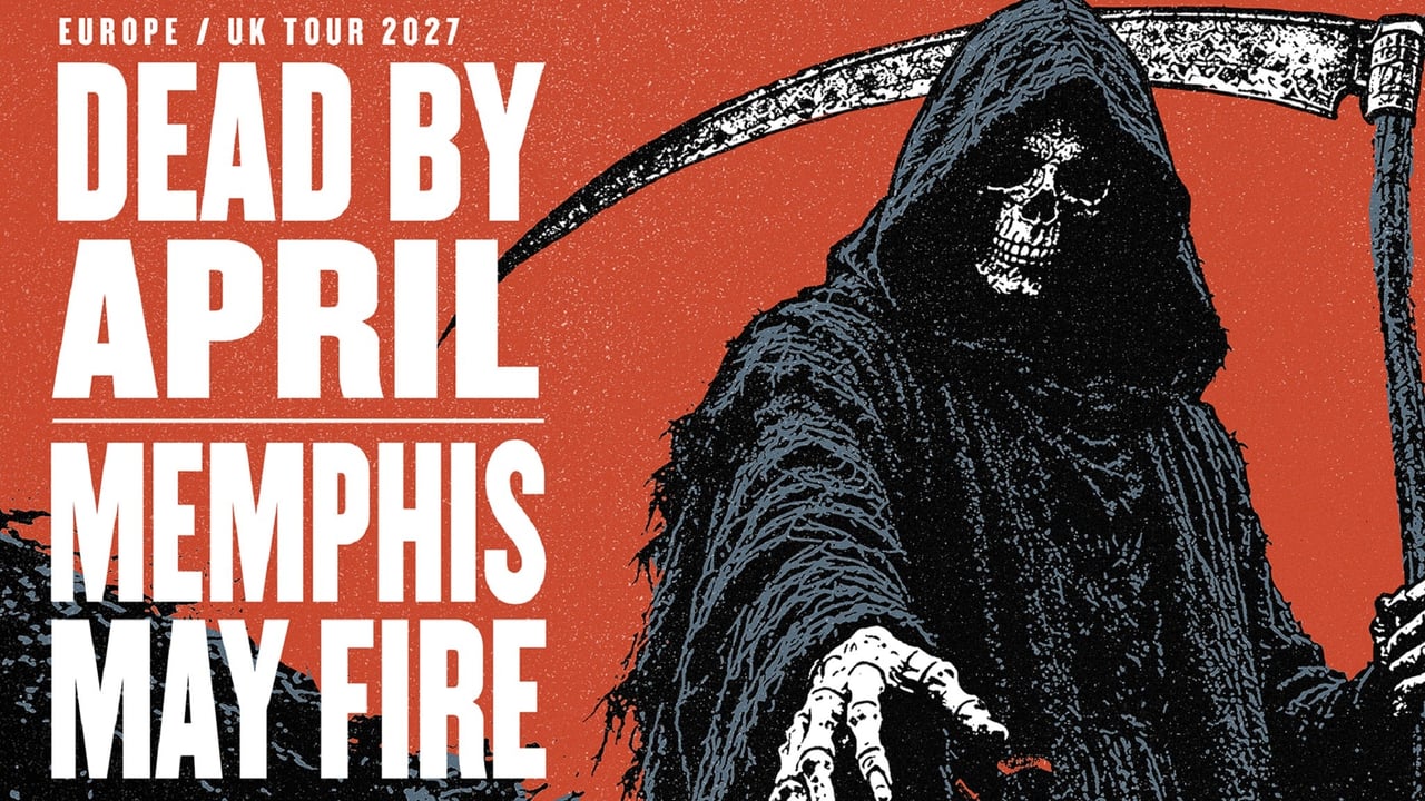 Dead By April + Memphis May Fire