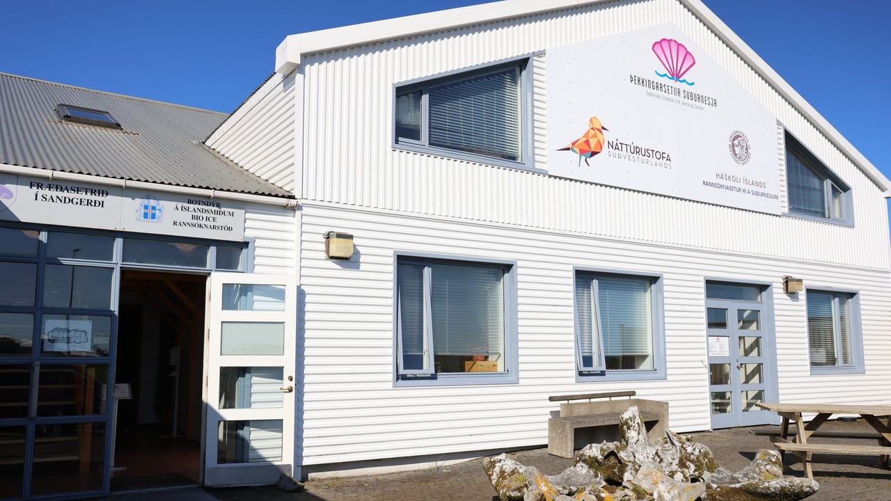 Þekkingarsetur Suðurnesja