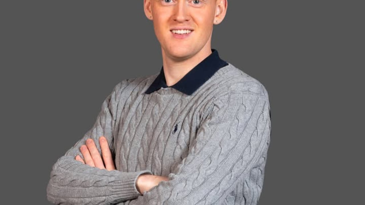 Daníel Óskar Jóhannesson