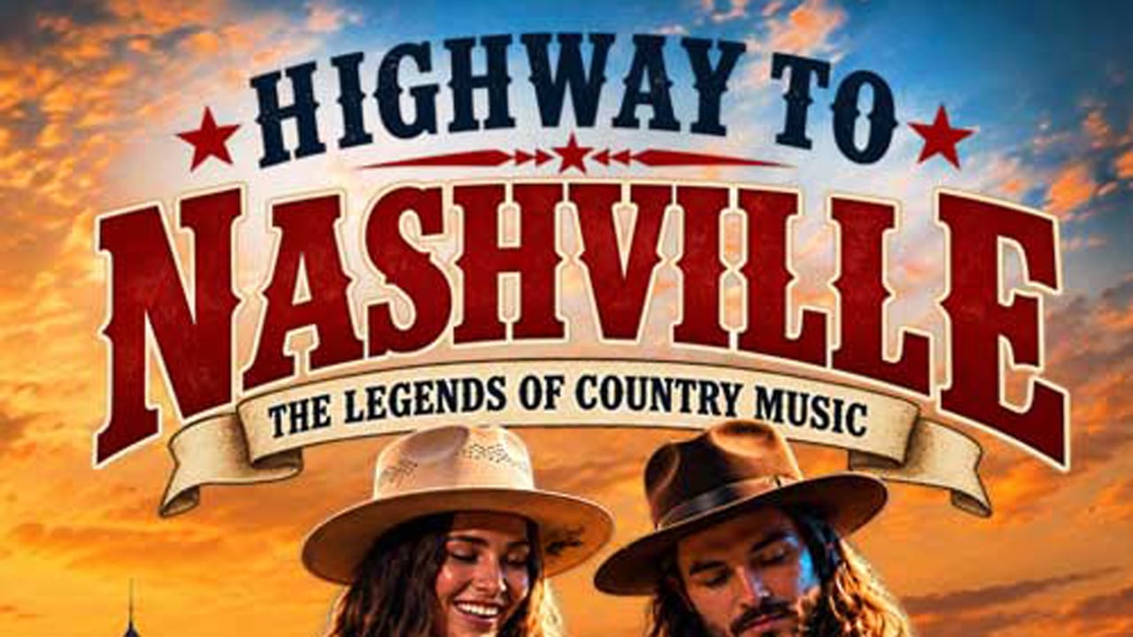 Highway to Nashville - The Legends of Country Music