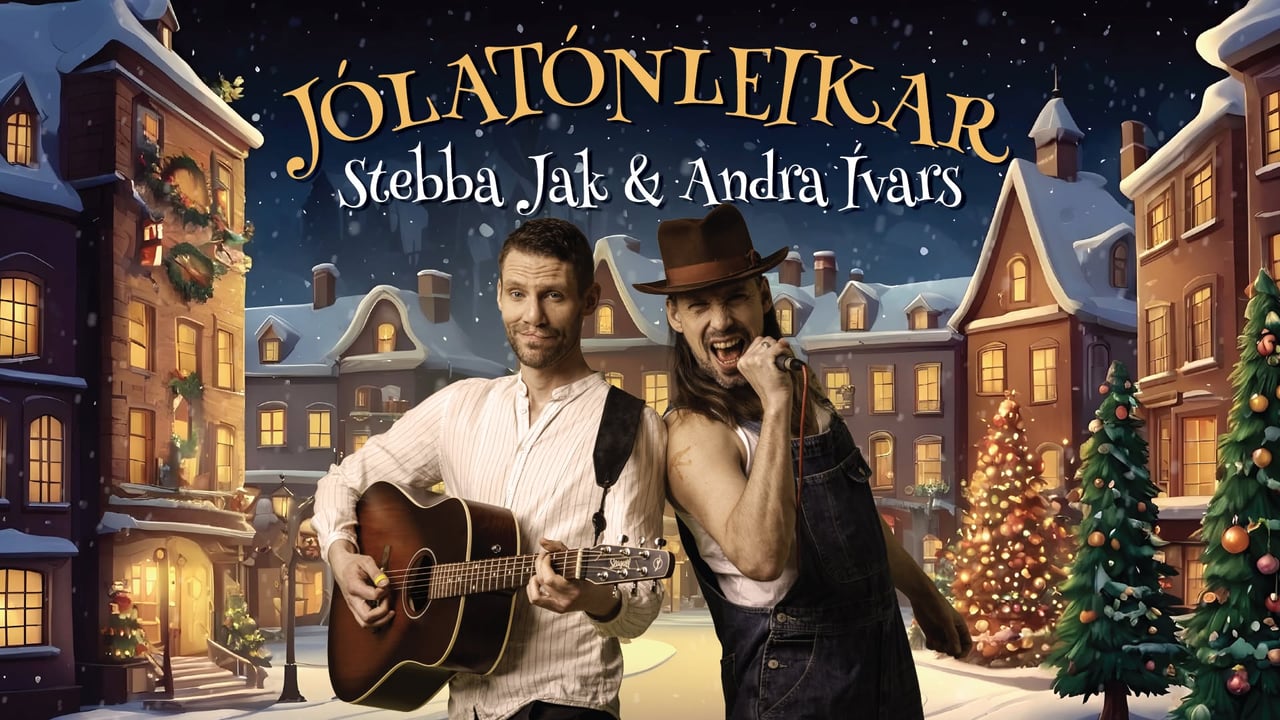 Jónatónleikar Stebba og Andra í Hlégarði