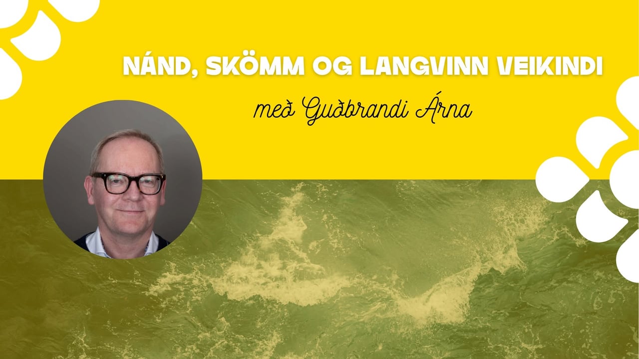 Nánd, skömm og langvinn veikindi