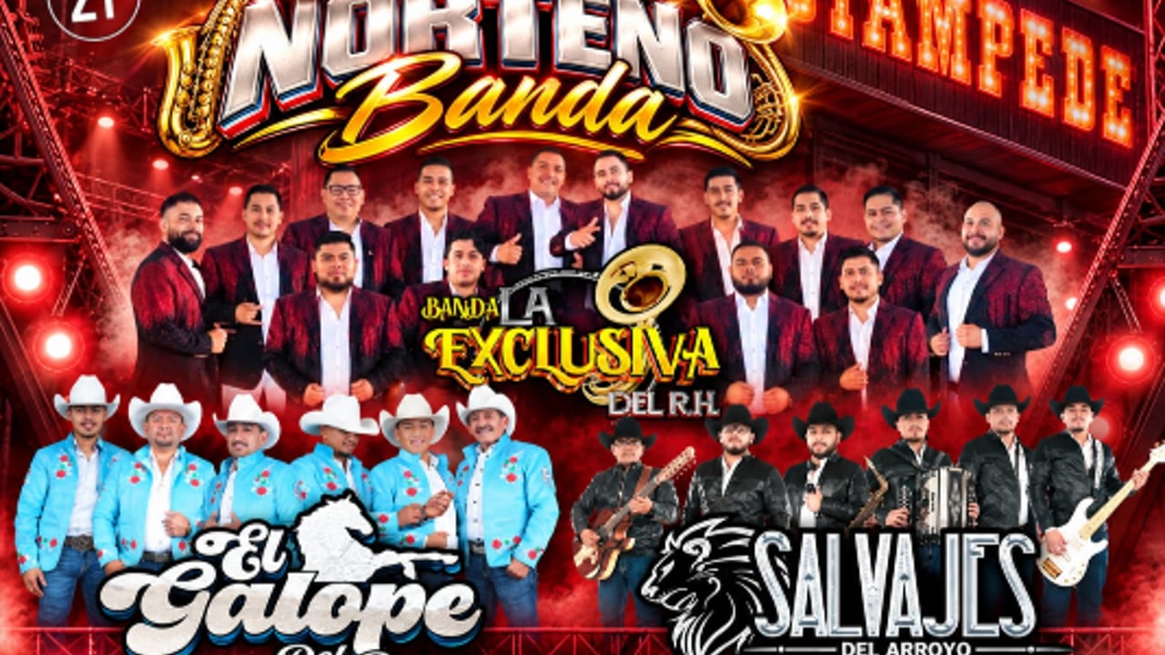 Sábado de Norteño y Banda