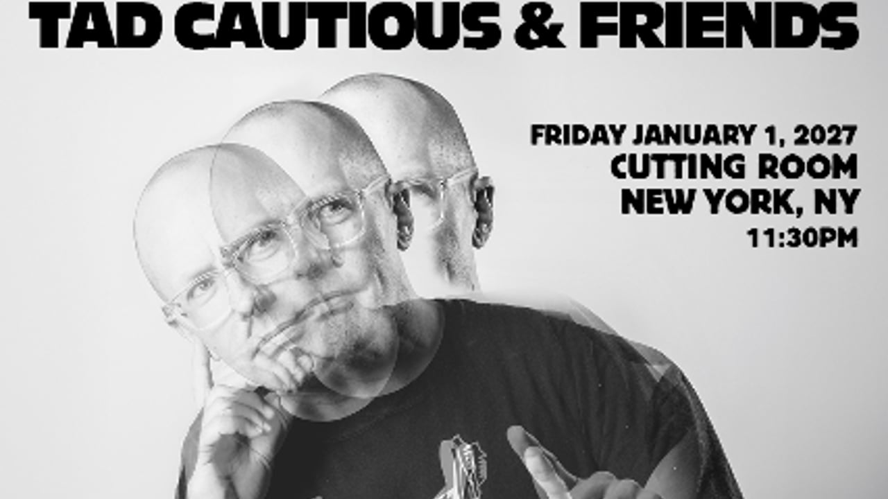 A Phish After-Party: Tad Cautious & Friends