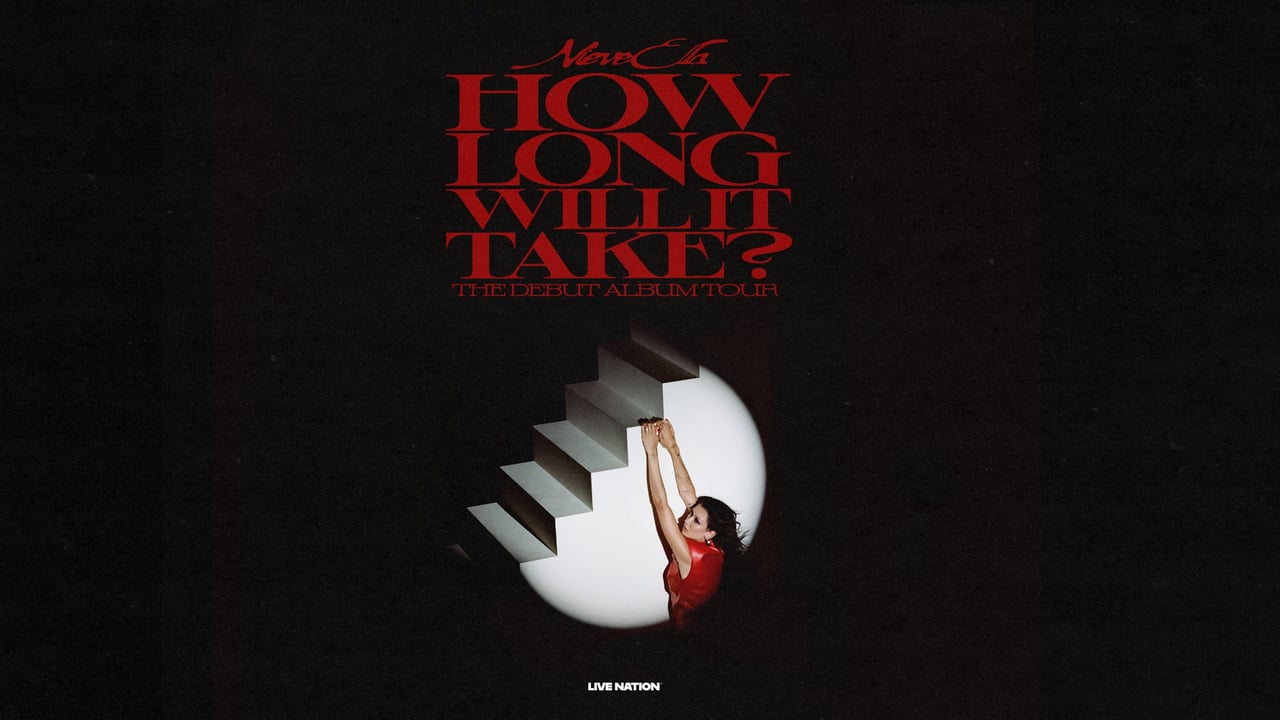 Nieve Ella - How Long Will It Take? | The Debut Album Tour