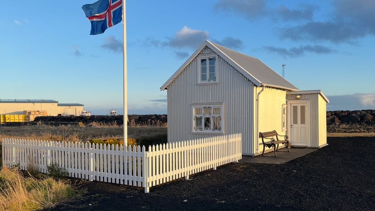 Sjólyst – Sögusafn um Unu Guðmundsdóttur ,,Völvu Suðurnesja”