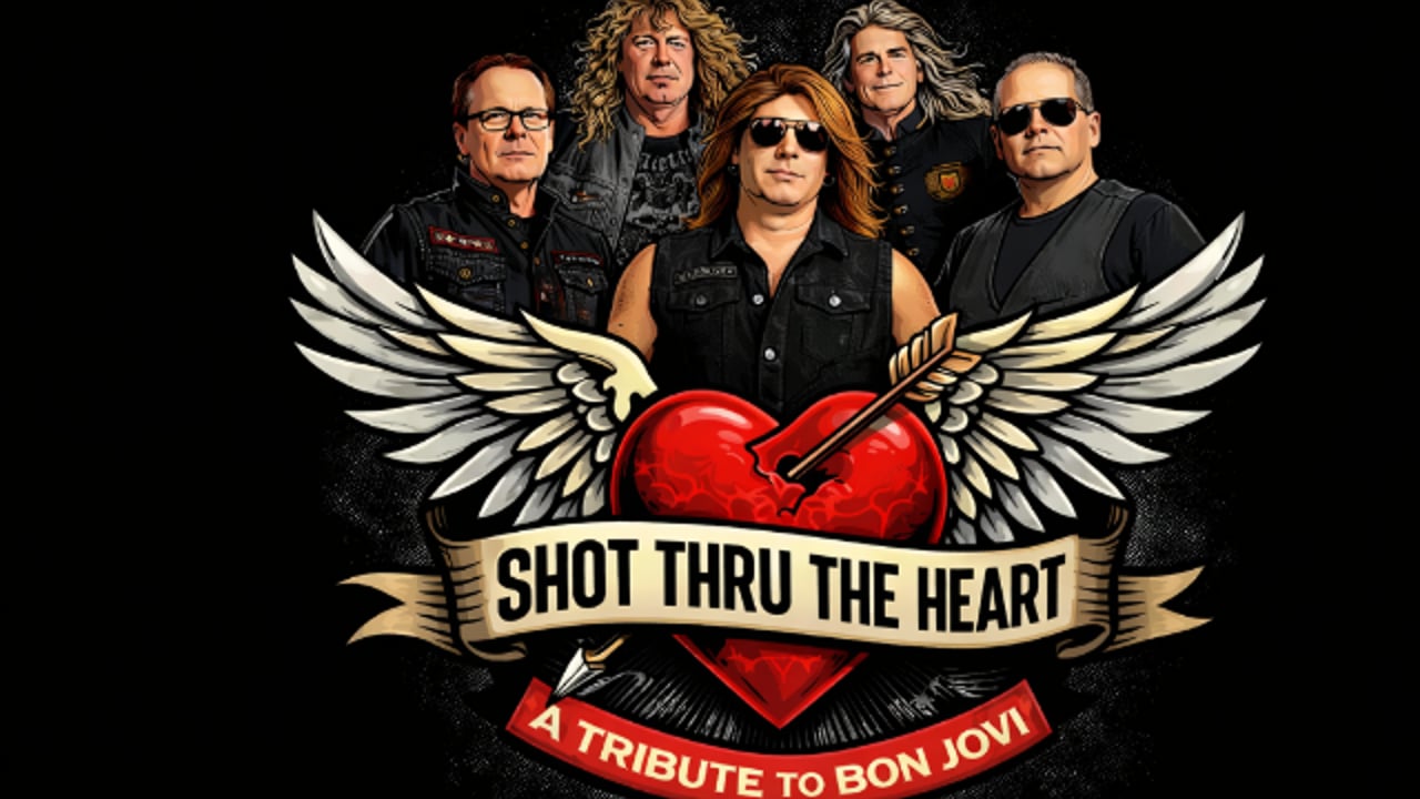 Shot Thru The Heart - The Bon Jovi Experience