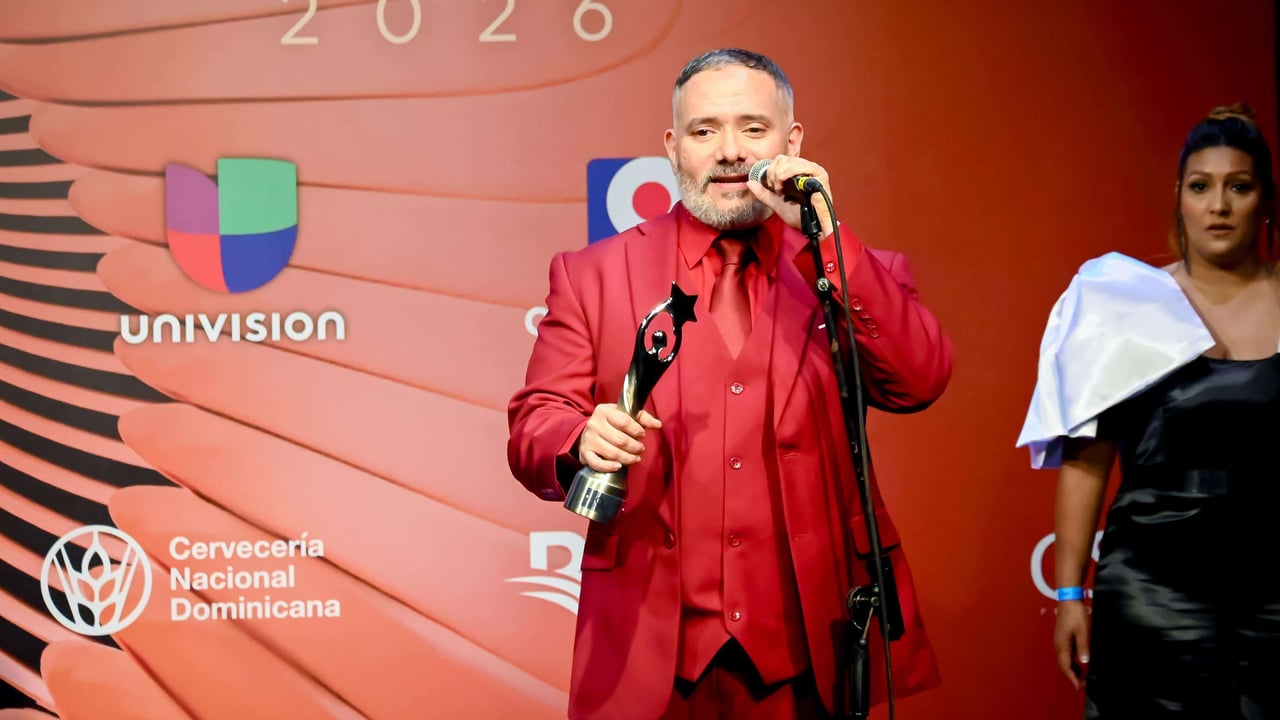 Pavel Núñez & His Band Live In Concert