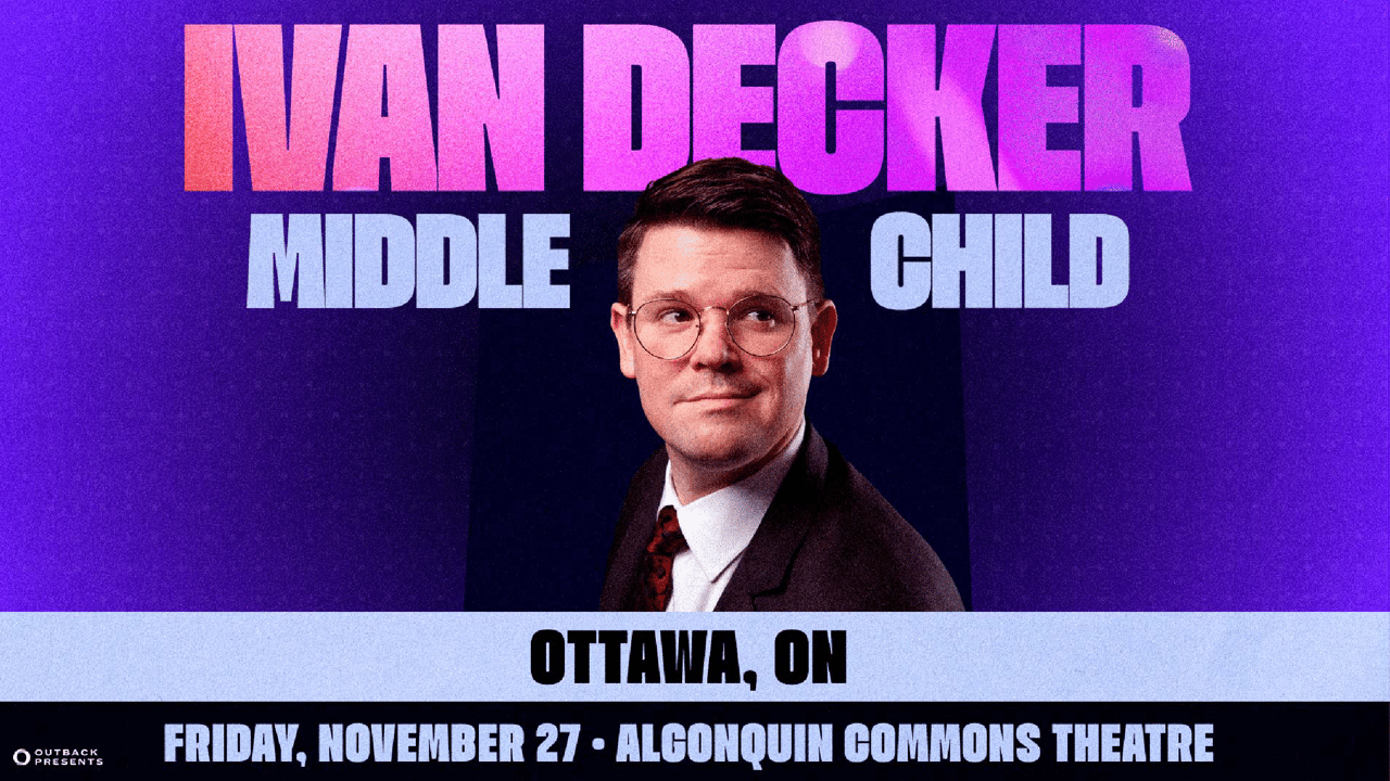 IVAN DECKER: MIDDLE CHILD
