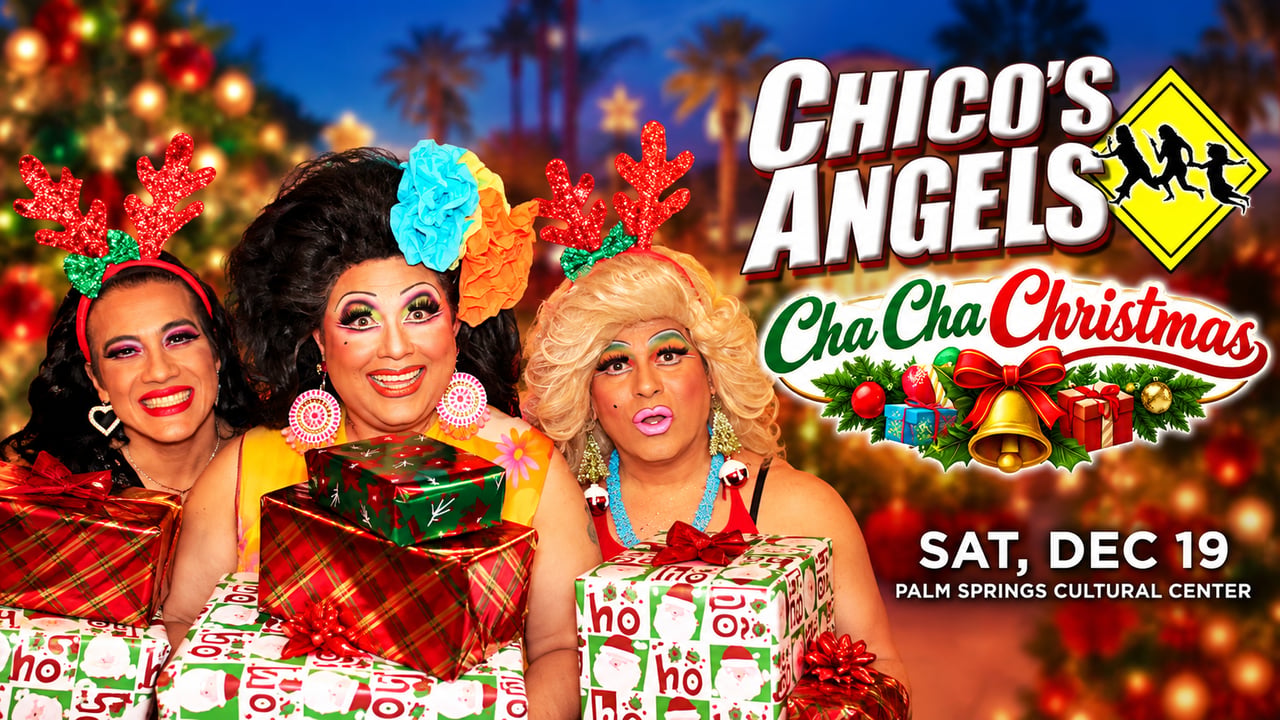 CHICO'S ANGELS: A CHA-CHA CHRISTMAS