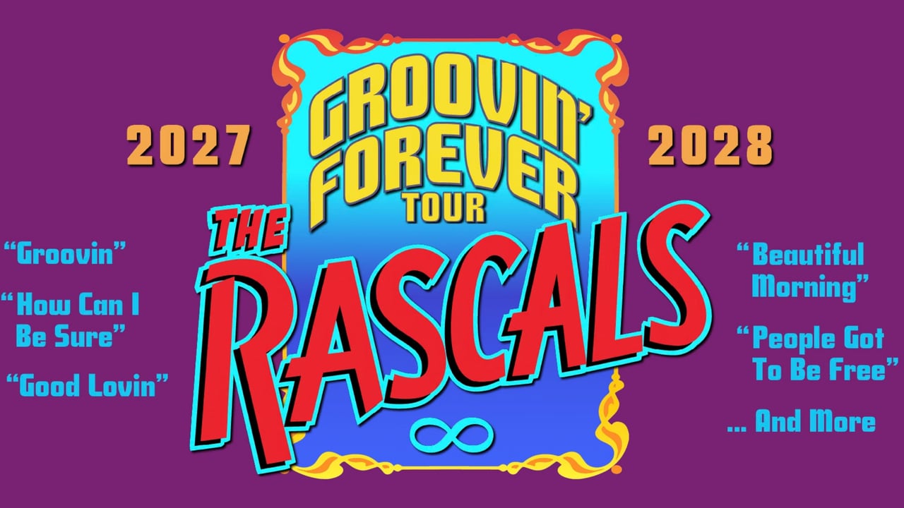 The Rascals (Ages 21 & Over) 