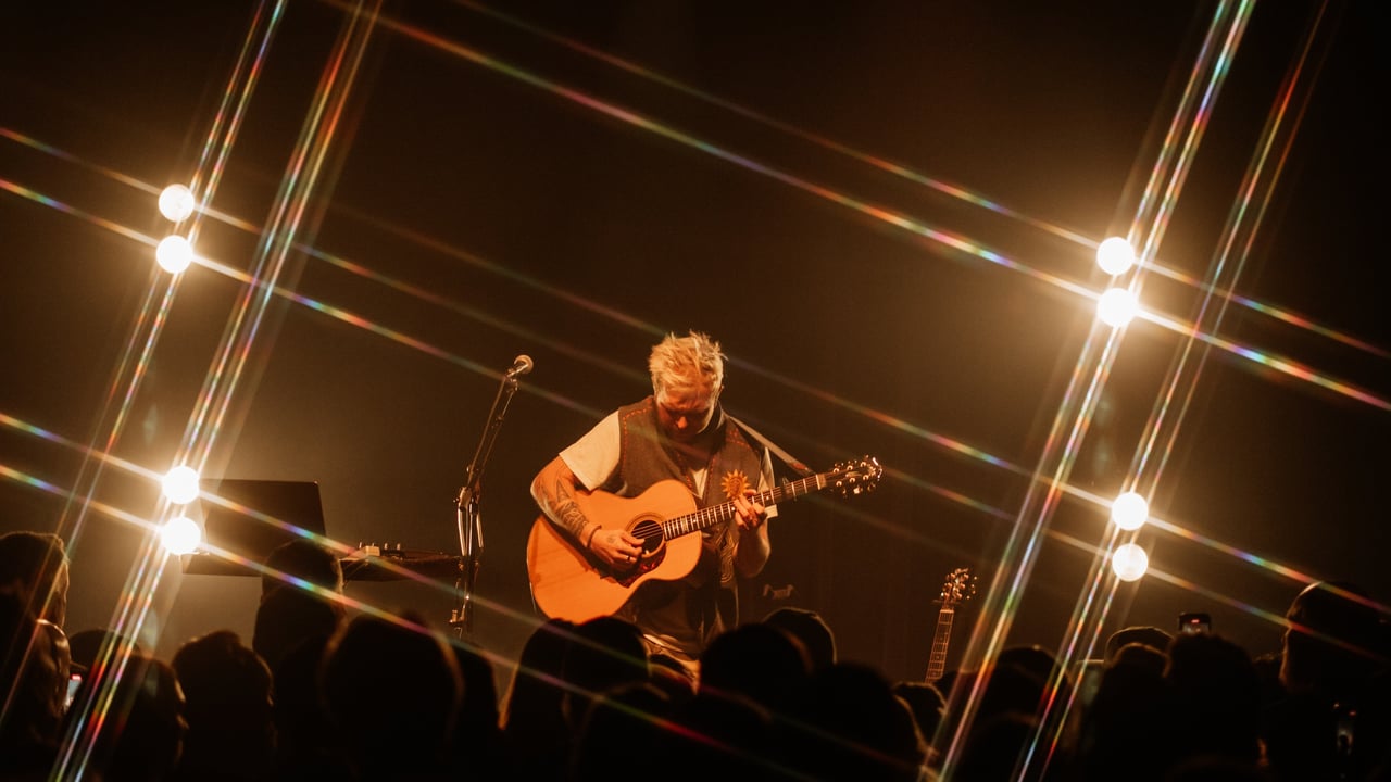 An Evening with Trevor Hall