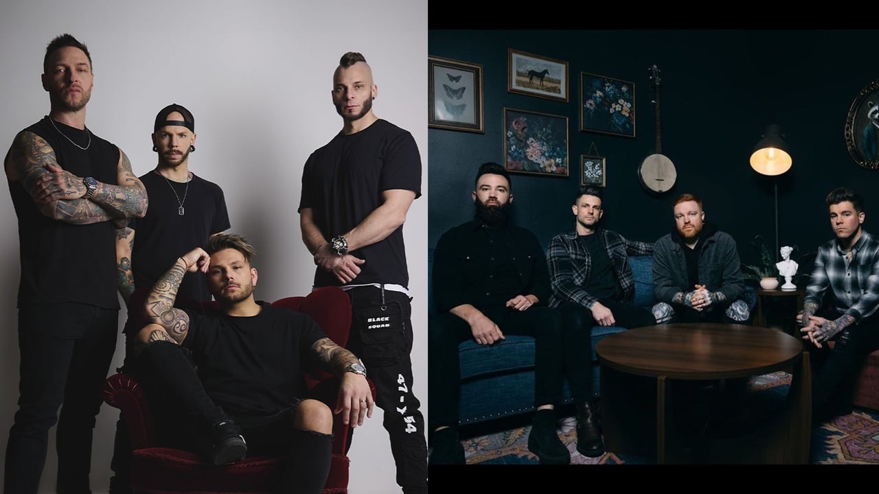 Dead By April & Memphis May Fire