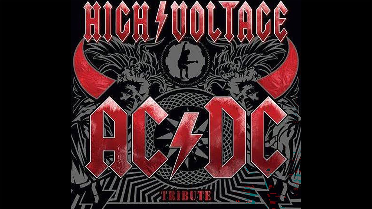 Tribute to AC/DC by HIGH VOLTAGE (B)