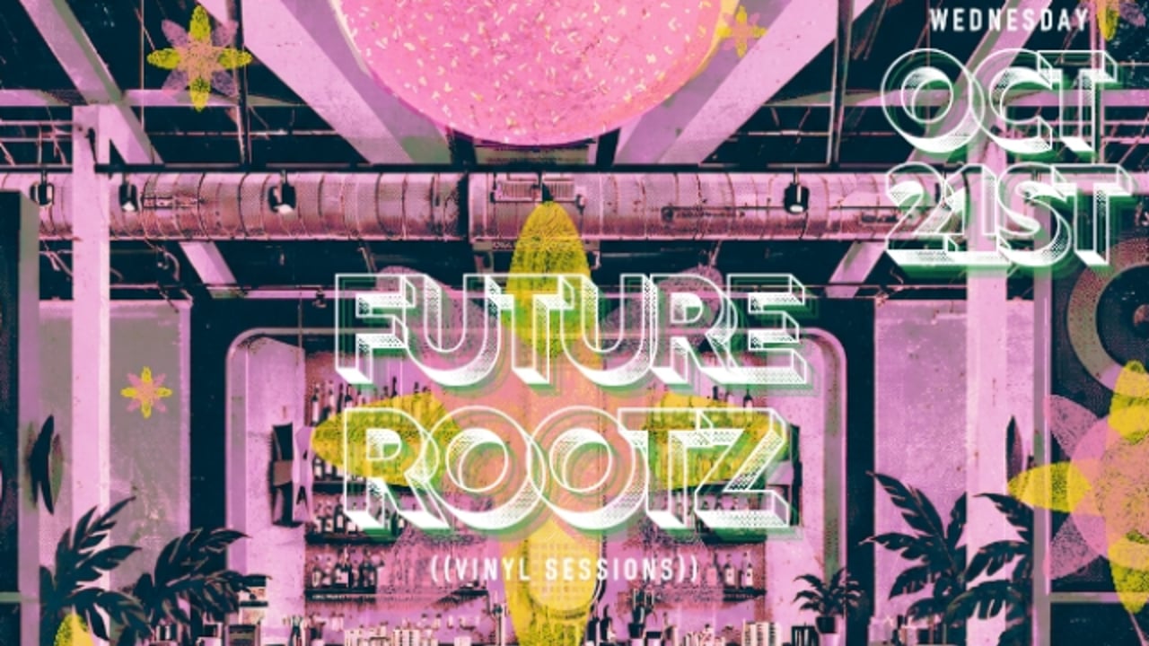 Future Rootz Vinyl Sessions