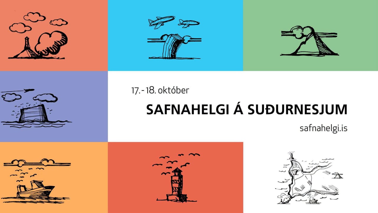 Safnahelgi á Suðurnesjum