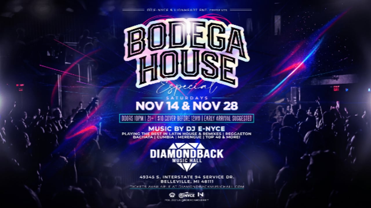 Bodega House