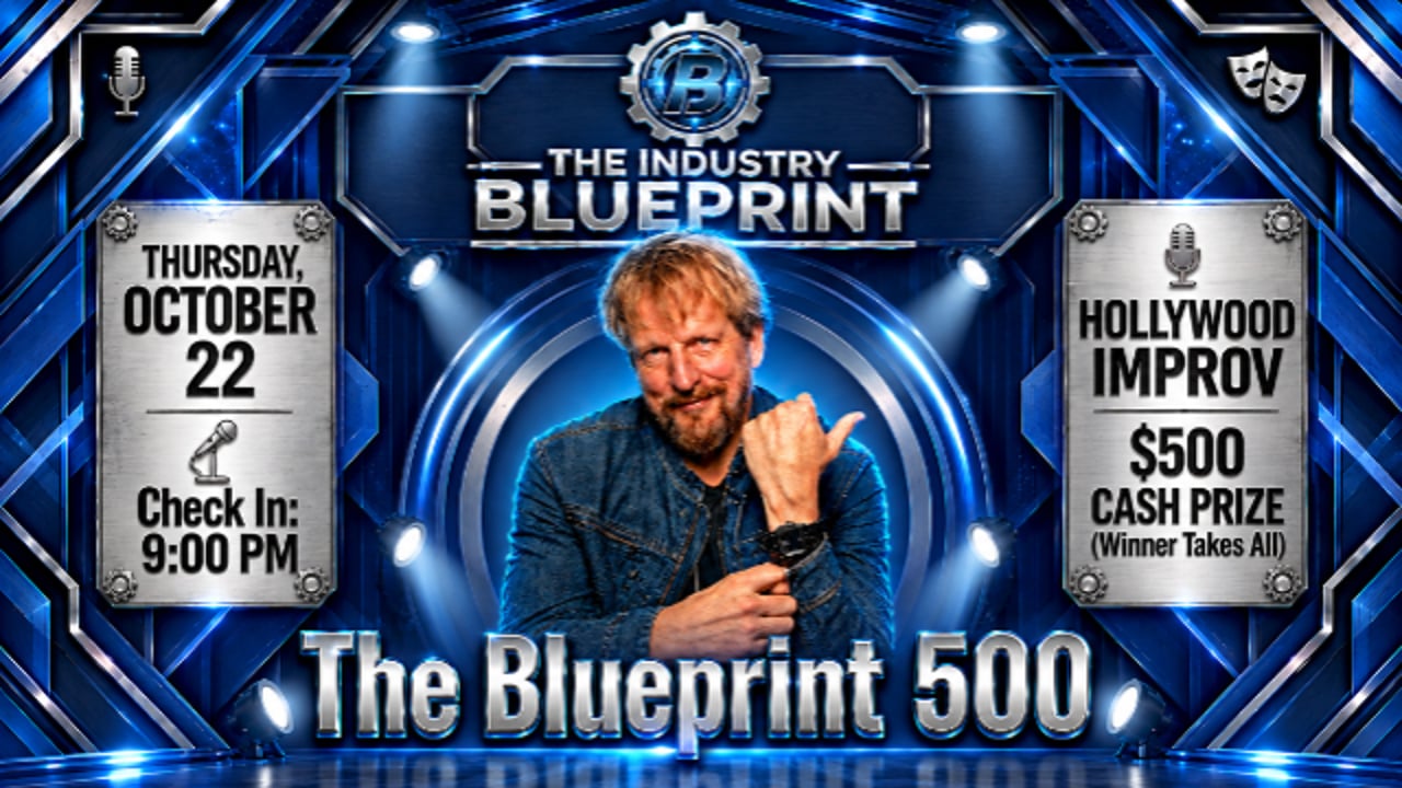 Barry Katz Blueprint Showcase