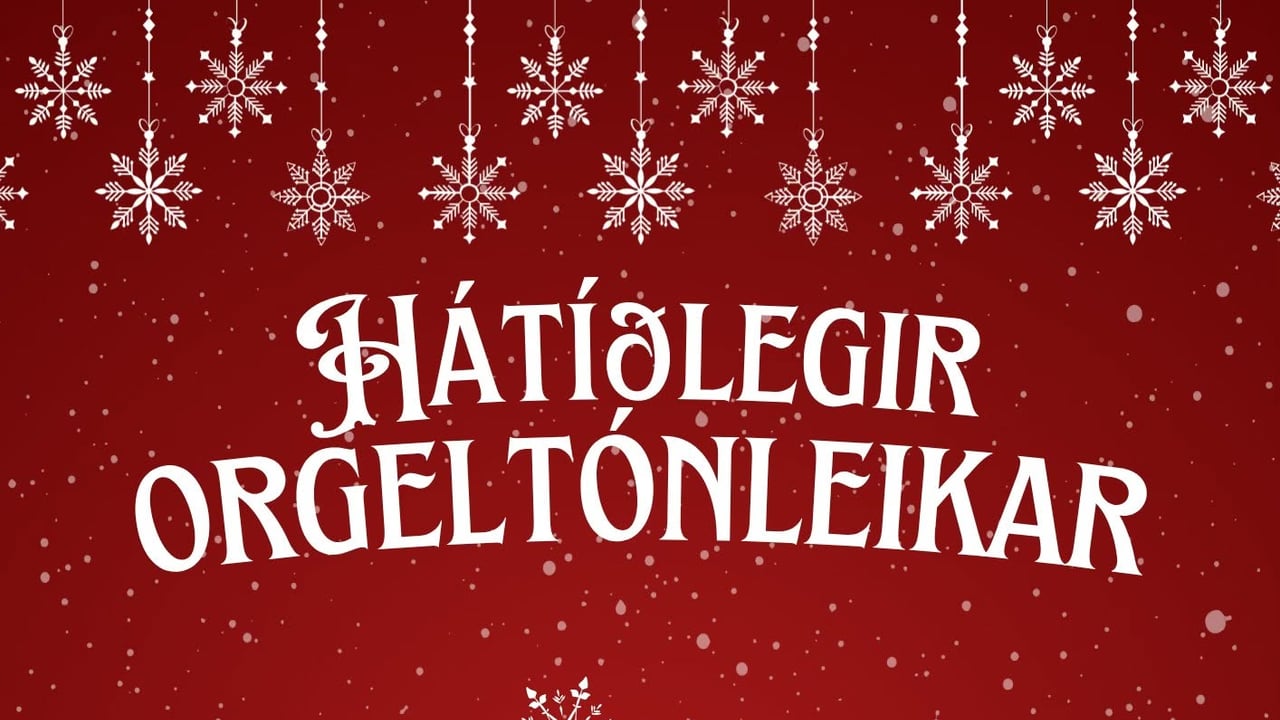 Hátíðlegir orgeltónleikar