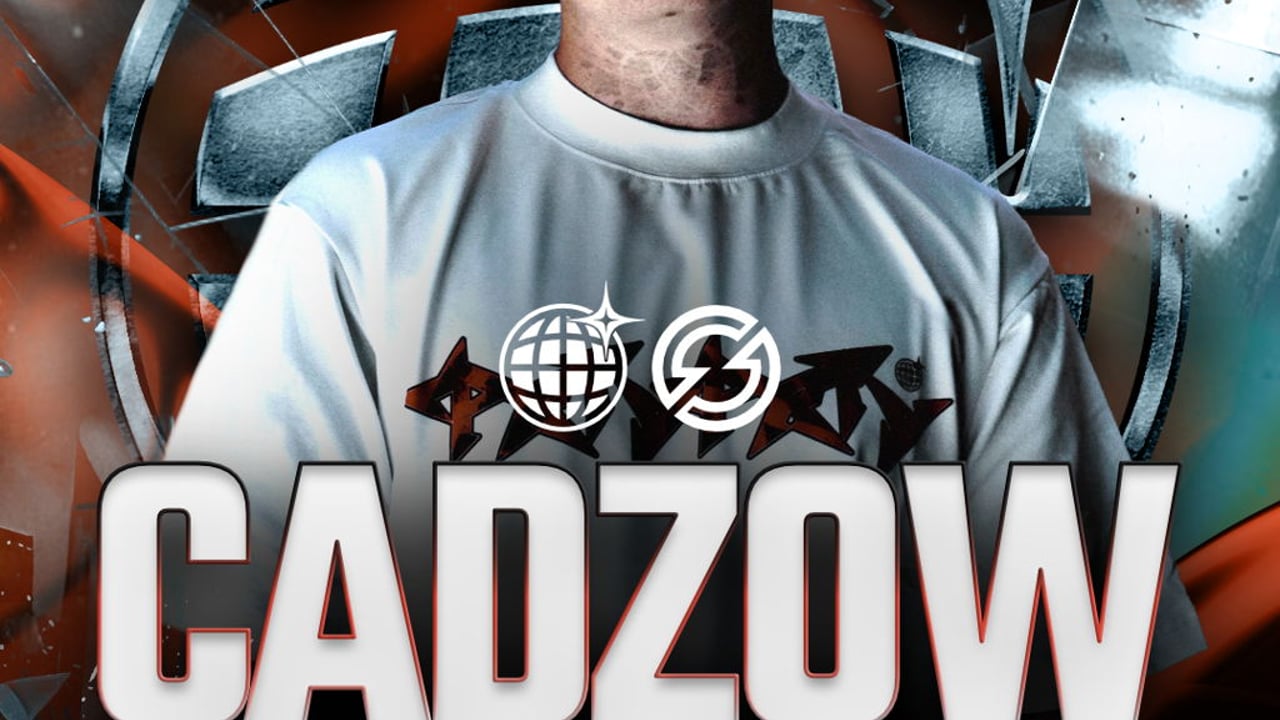 SHINE x PRTY -- CADZOW [MAKINA SET]
