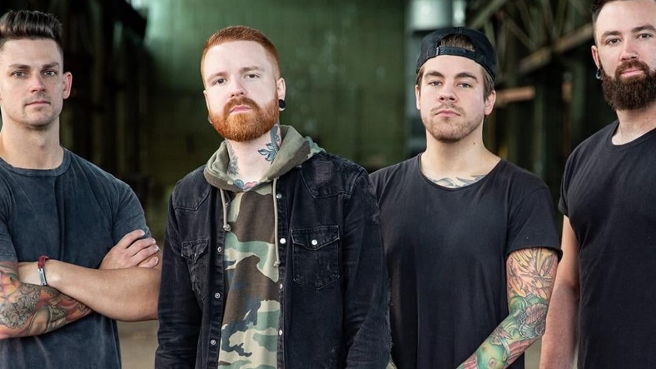 Memphis May Fire + Dead By April