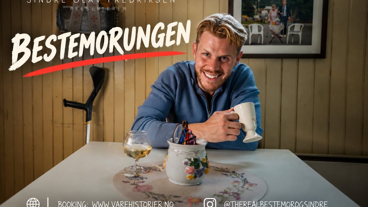Bestemorungen Sindre Olav Fredriksen // Rabagast, Alta