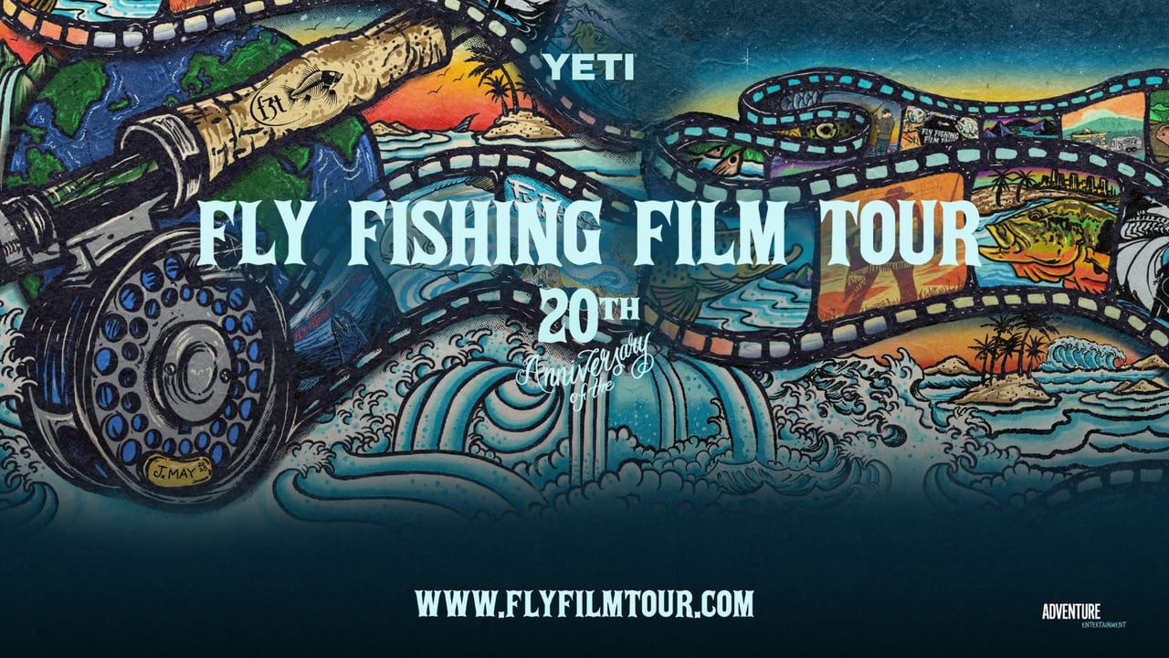 RISE FLY FISHING FILM TOUR 2026 - 20th Anniversary - Richmond